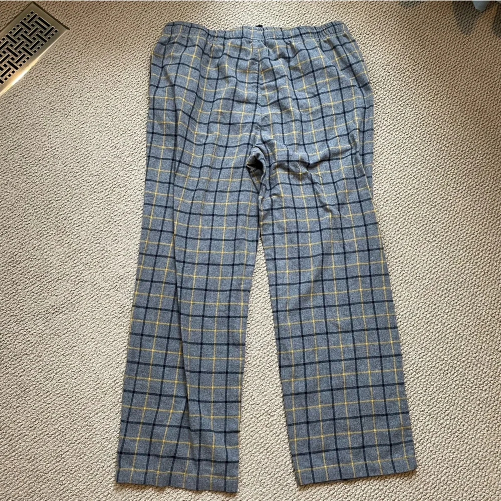 Croft & Barrow PJ Pants - Picture 3 of 4